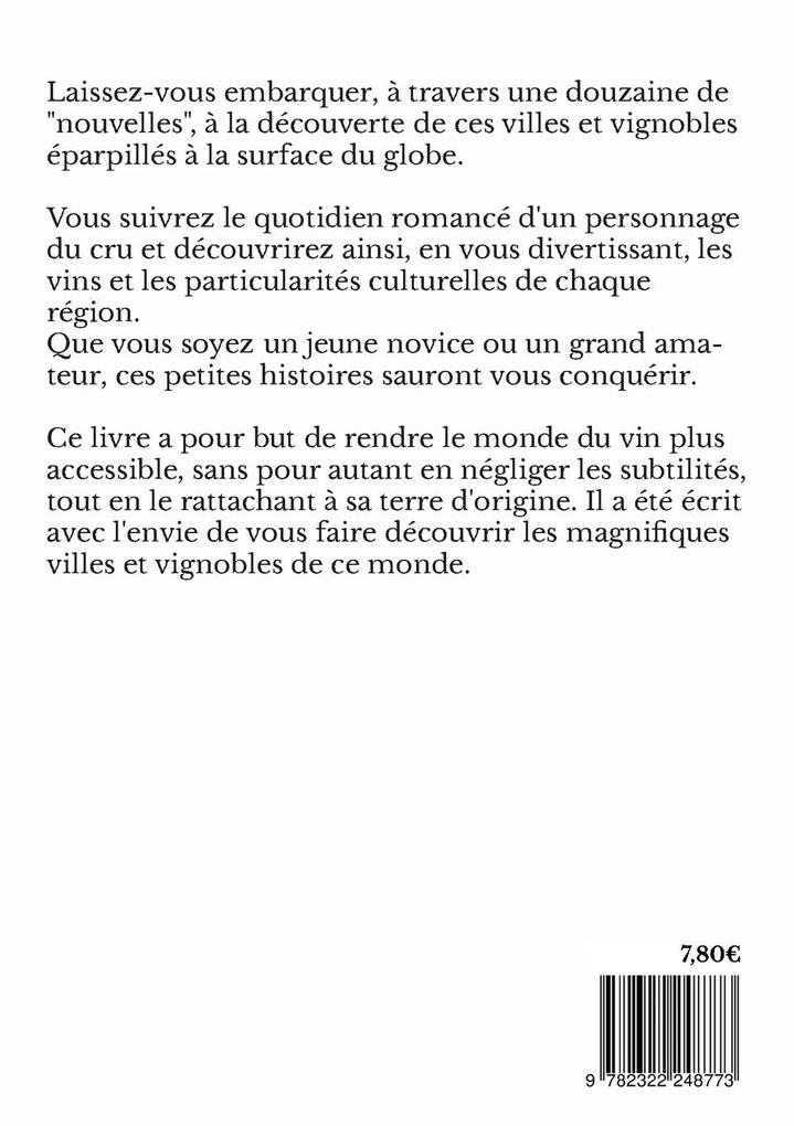 Weitere Ansicht: Une ville, un vin | Manon Hervé