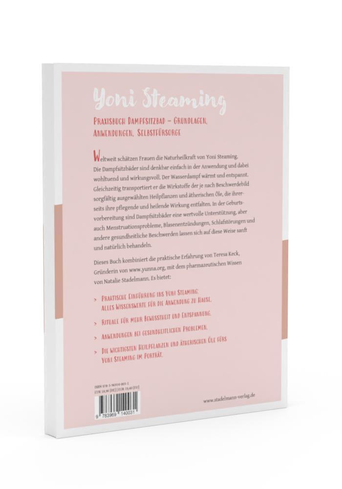 Weitere Ansicht: Yoni Steaming | Teresa Keck, Natalie Stadelmann