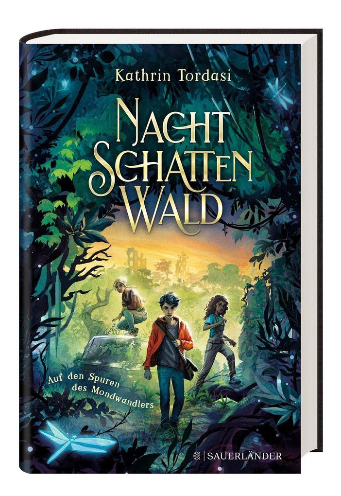 Weitere Ansicht: Nachtschattenwald. Auf den Spuren des Mondwandlers | Kathrin Tordasi