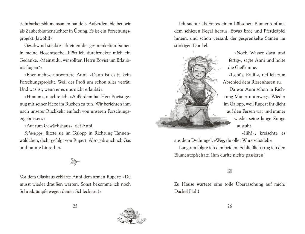 Weitere Ansicht: Der Zaubergarten - Wunder blühen bunt | Nelly Möhle