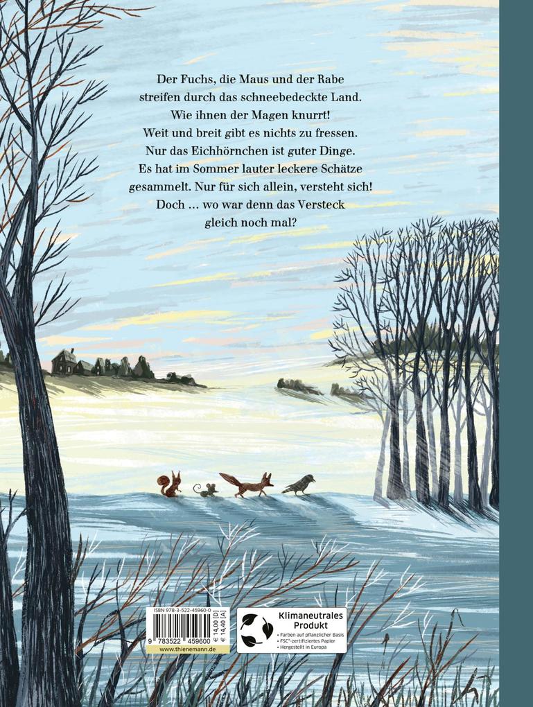 Weitere Ansicht: Im Winterwald | Daniela Kulot