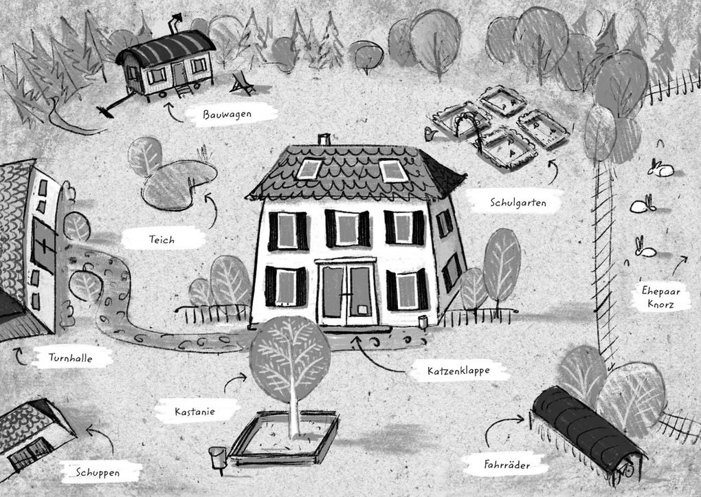 Weitere Ansicht: Die Tierwandler 4: Ein Lama im Pyjama | Martina Baumbach