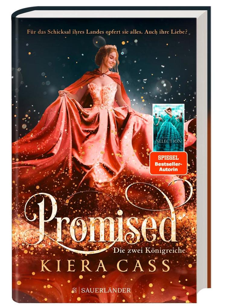 Weitere Ansicht: Promised 2 - Die zwei Königreiche | Kiera Cass