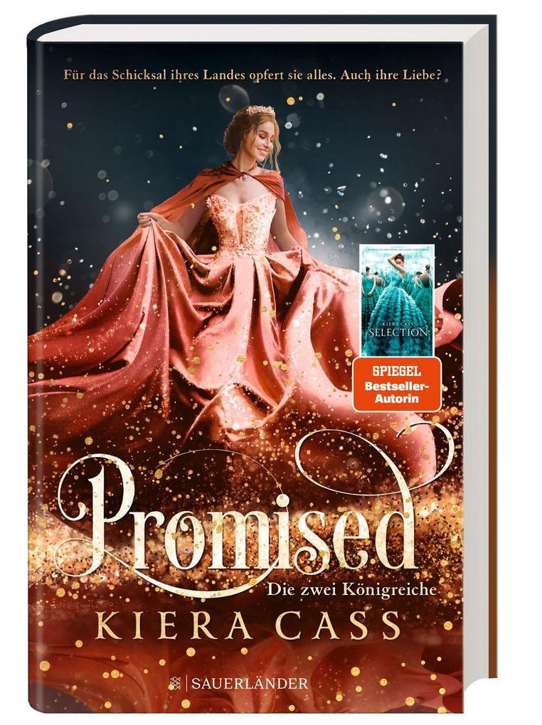 Weitere Ansicht: Promised 2 - Die zwei Königreiche | Kiera Cass