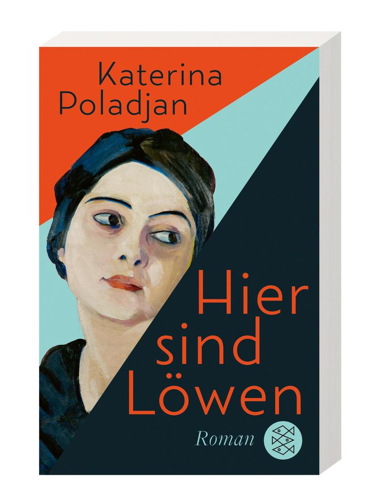 Weitere Ansicht: Hier sind Löwen | Katerina Poladjan