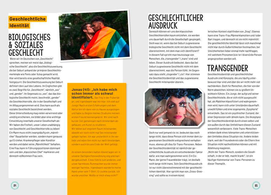 Weitere Ansicht: Mit Sicherheit Verliebt | Hannah Lutz, Felix Bürkel, Lena Ellenberger, Alexander Holler