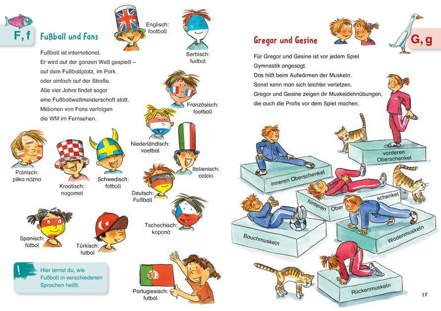 Weitere Ansicht: Duden Leseprofi - Lustige Abc-Geschichten für Vorschule und Schulstart | Dagmar Binder