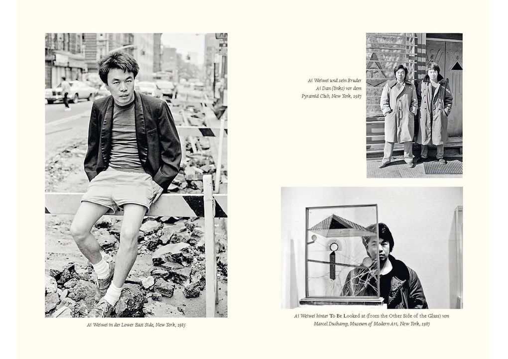 Weitere Ansicht: 1000 Jahre Freud und Leid | Ai Weiwei