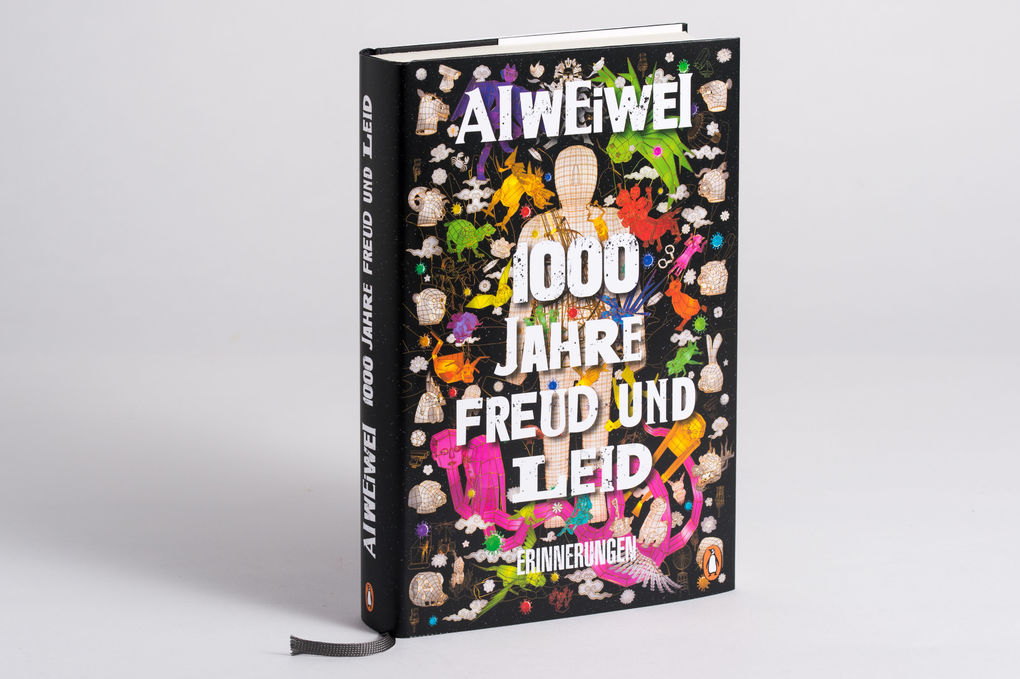 Weitere Ansicht: 1000 Jahre Freud und Leid | Ai Weiwei