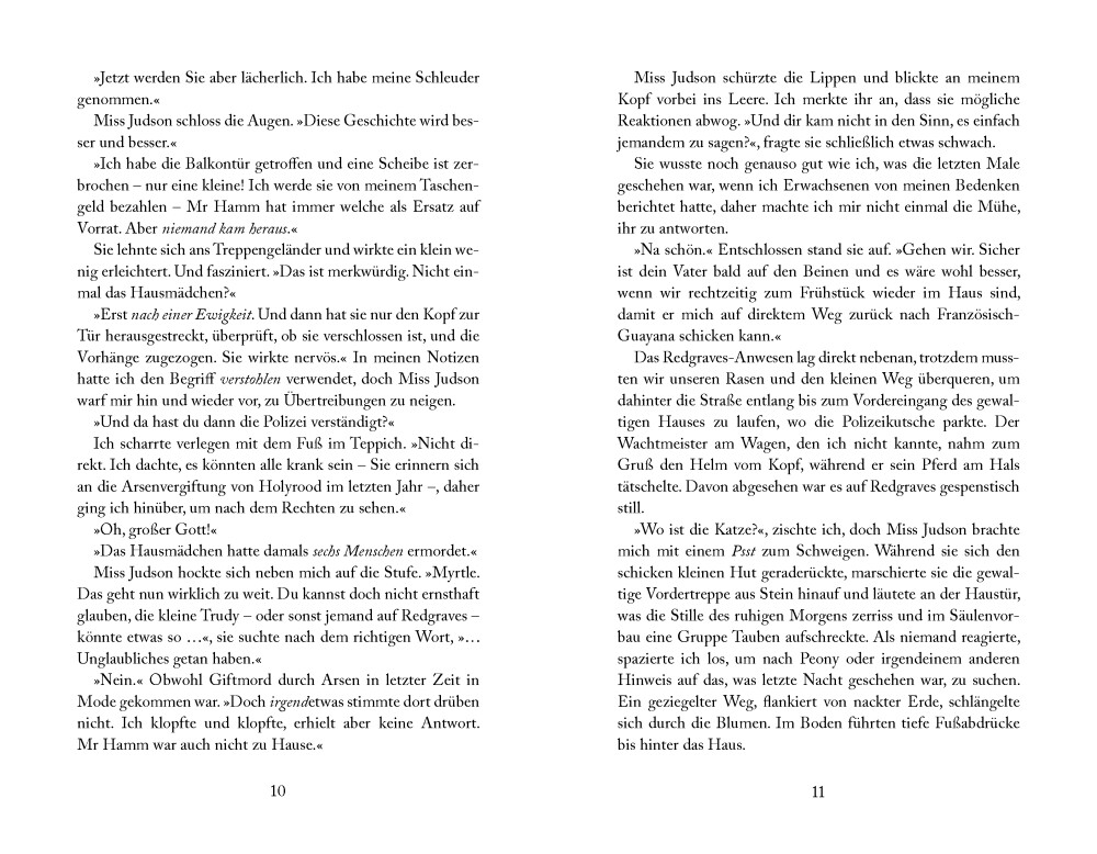 Weitere Ansicht: Mord im Gewächshaus | Elizabeth C. Bunce