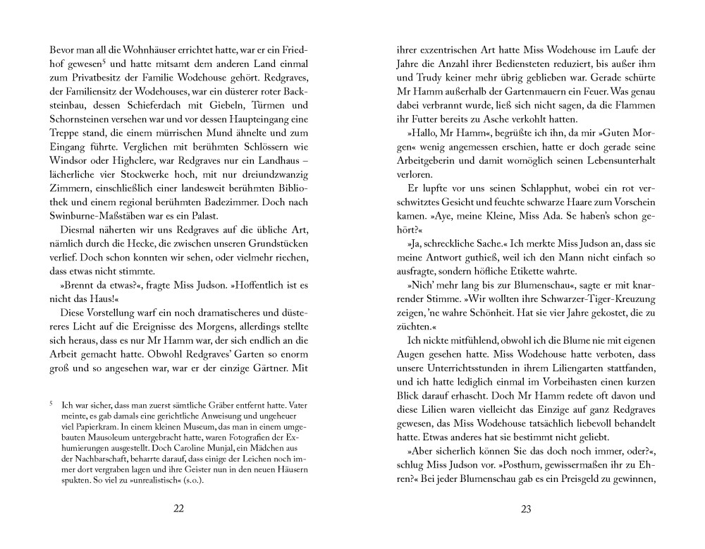 Weitere Ansicht: Mord im Gewächshaus | Elizabeth C. Bunce