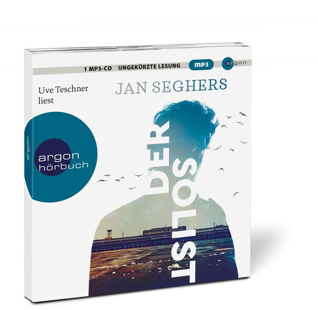 Weitere Ansicht: Der Solist | Jan Seghers