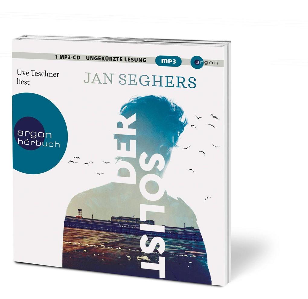 Weitere Ansicht: Der Solist | Jan Seghers