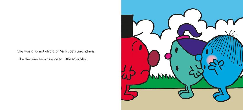 Weitere Ansicht: Little Miss Brave | Adam Hargreaves