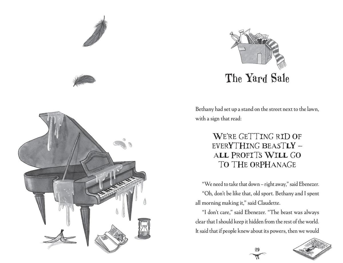 Weitere Ansicht: Revenge of the Beast | Jack Meggitt-Phillips