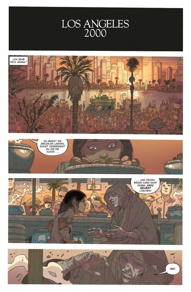 Weitere Ansicht: Blade Runner 2019 | Michael Green, Mike Johnson, Andres Guinaldo