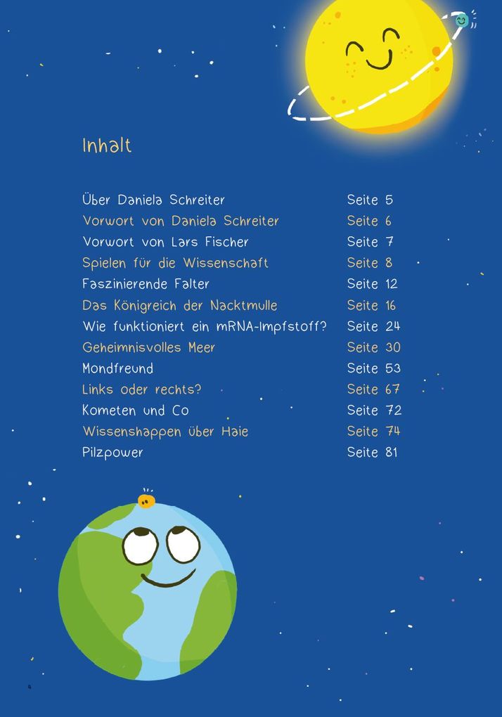 Weitere Ansicht: Fabulöse Fakten | Daniela Schreiter