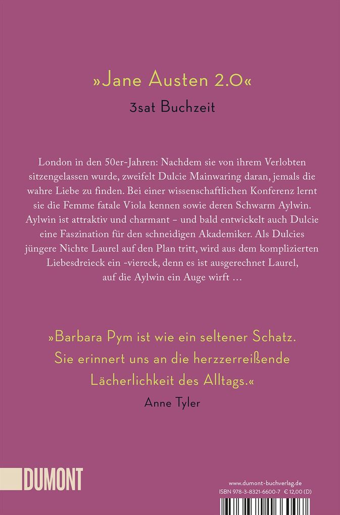 Weitere Ansicht: In feiner Gesellschaft | Barbara Pym