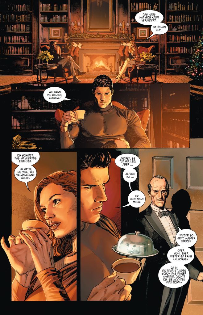 Weitere Ansicht: Batman/Catwoman | Tom King, Clay Mann