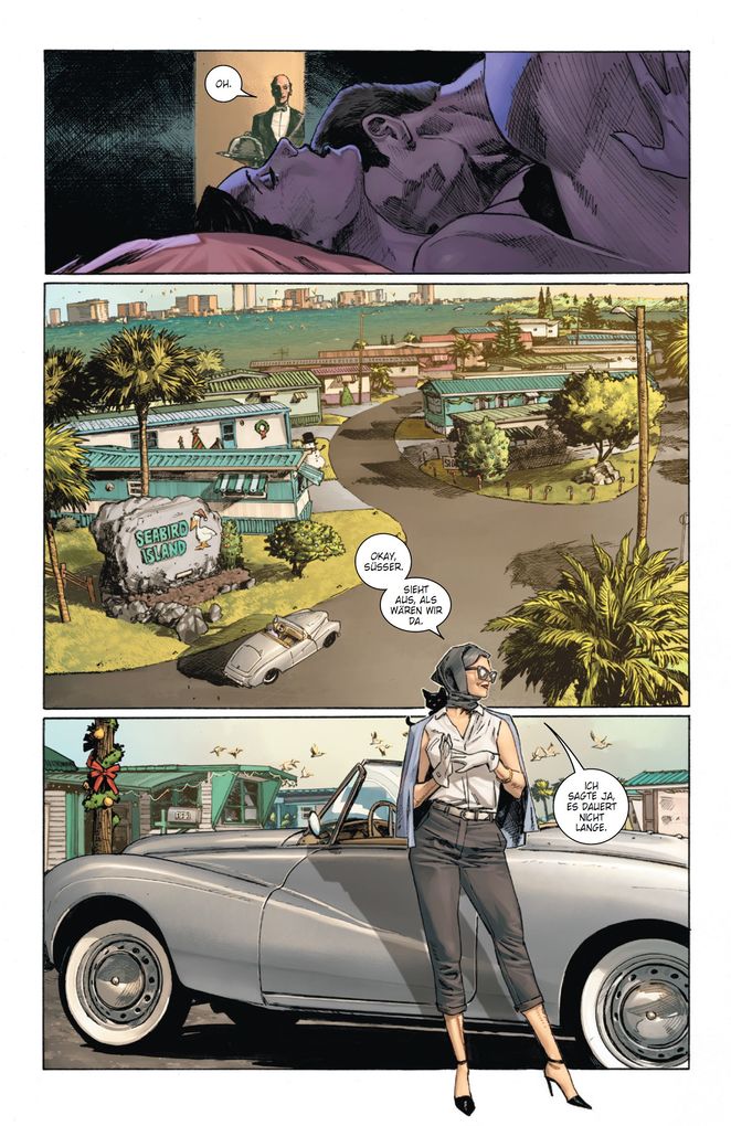 Weitere Ansicht: Batman/Catwoman | Tom King, Clay Mann