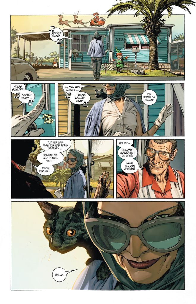 Weitere Ansicht: Batman/Catwoman | Tom King, Clay Mann