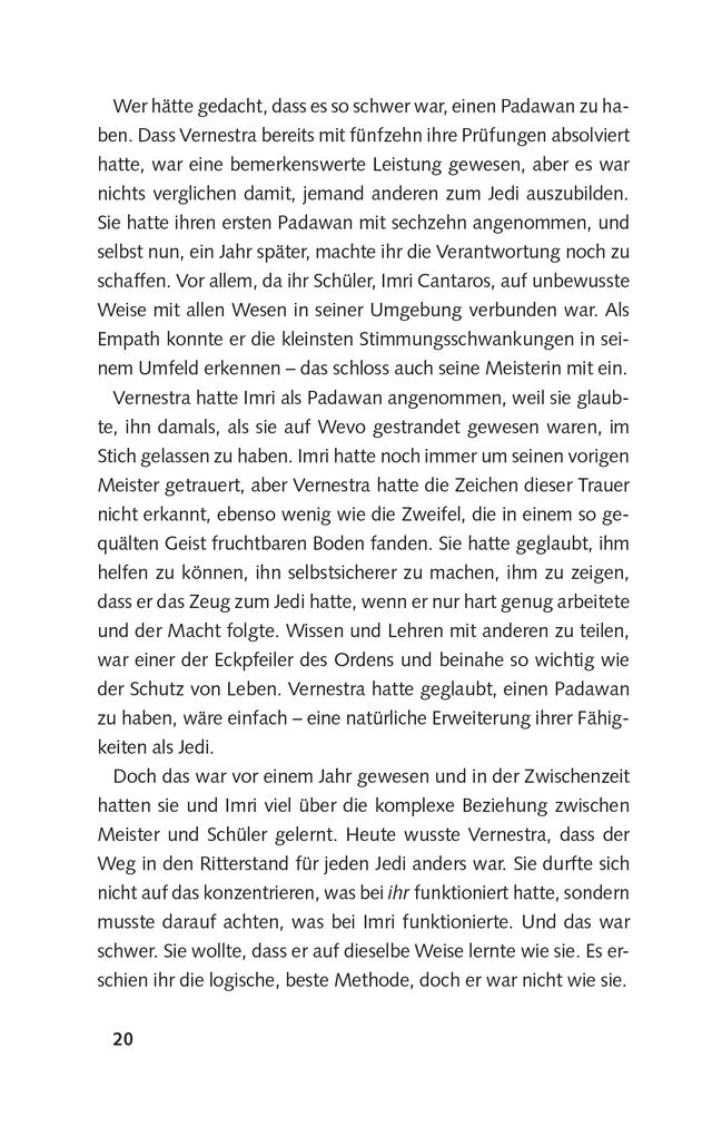 Weitere Ansicht: Star Wars: Die Hohe Republik - Aus den Schatten | Justina Ireland