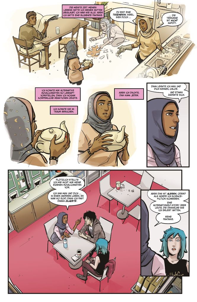 Weitere Ansicht: Life is Strange | Emma Vieceli, Claudia Leonardi