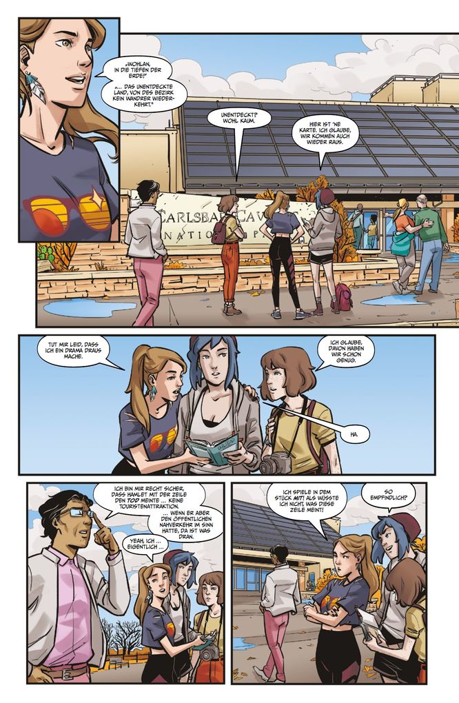 Weitere Ansicht: Life is Strange | Emma Vieceli, Claudia Leonardi