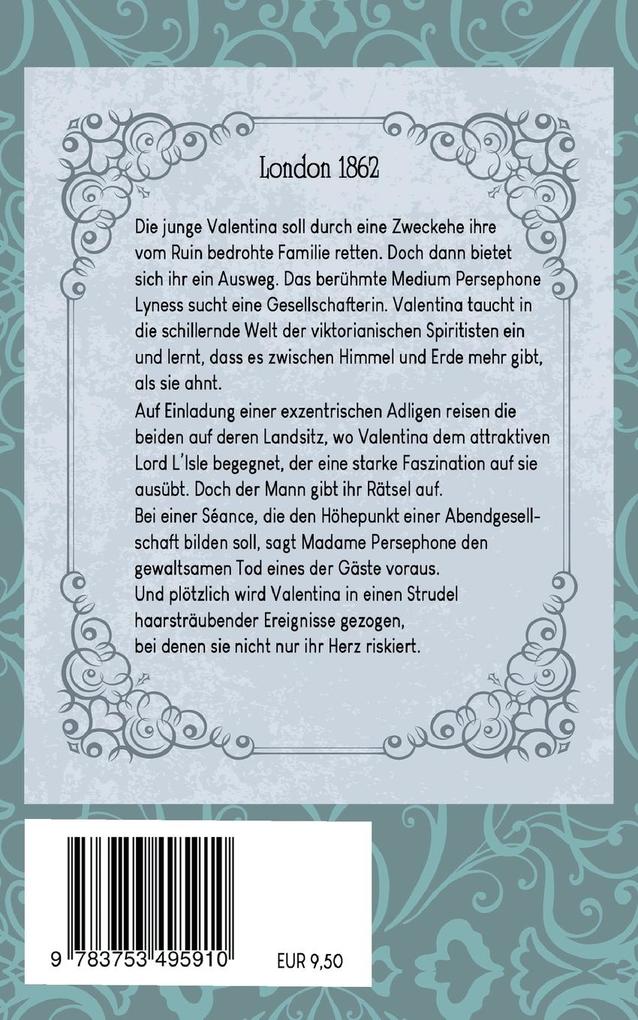 Weitere Ansicht: Das Geheimnis von Blackwell Heath | Dorothea Stiller