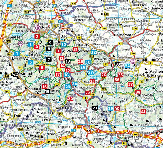 Weitere Ansicht: Harz | Romy Robst