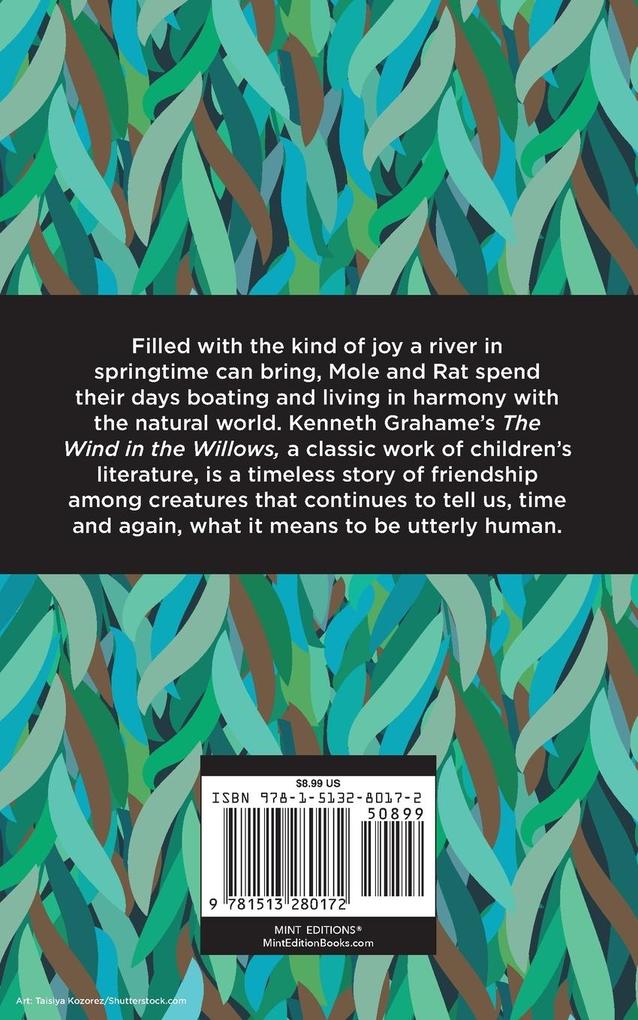 Weitere Ansicht: The Wind in the Willows | Kenneth Grahame