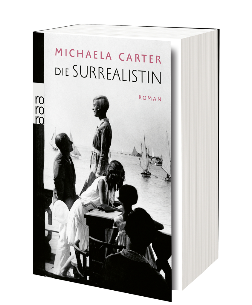 Weitere Ansicht: Die Surrealistin | Michaela Carter