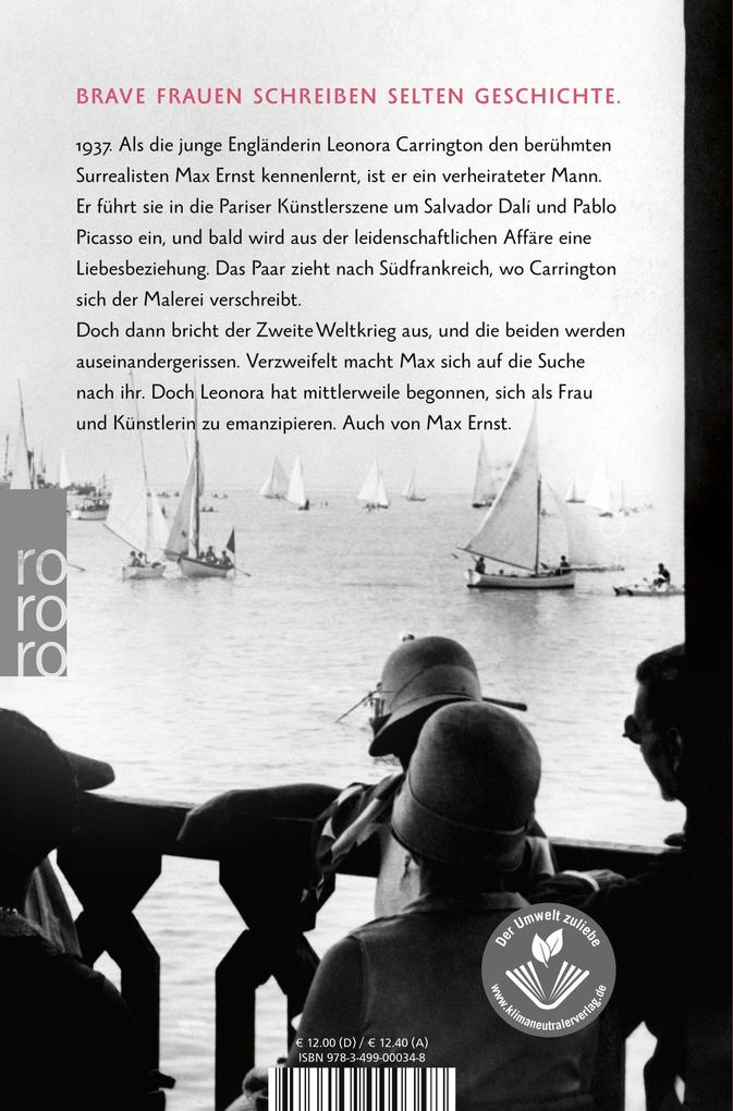 Weitere Ansicht: Die Surrealistin | Michaela Carter