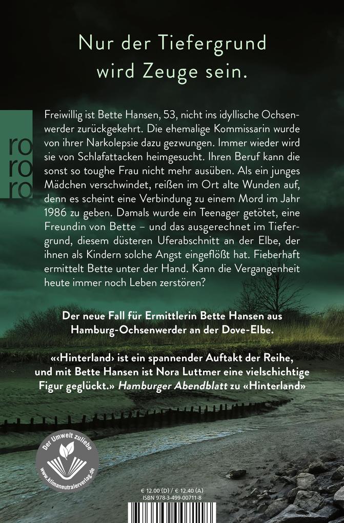 Weitere Ansicht: Tiefergrund | Nora Luttmer