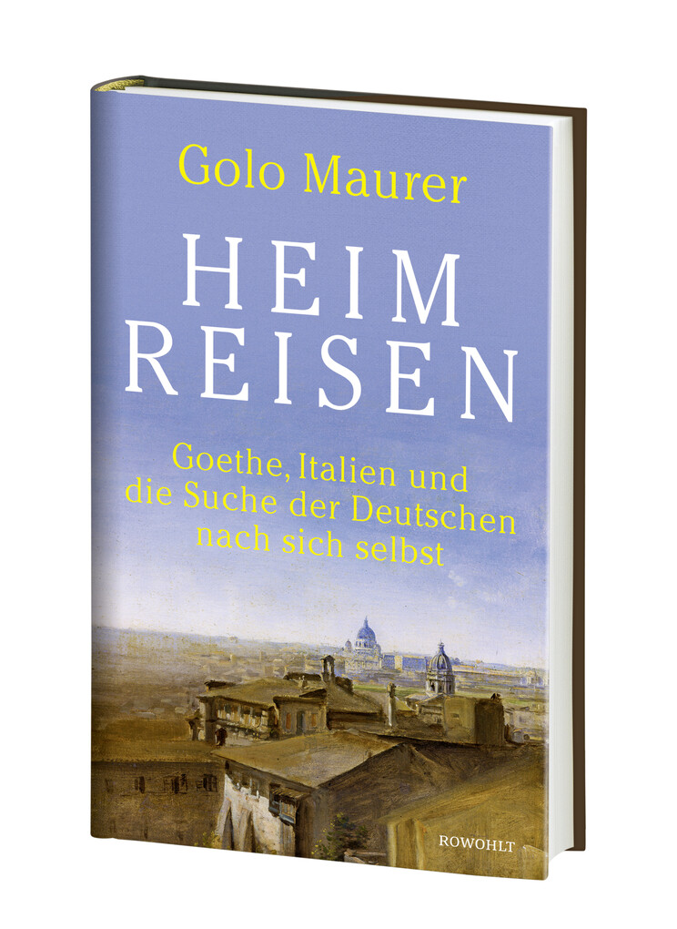 Weitere Ansicht: Heimreisen | Golo Maurer