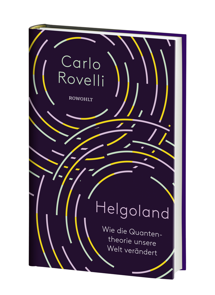 Weitere Ansicht: Helgoland | Carlo Rovelli