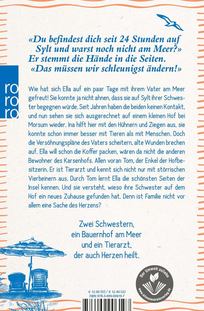 Weitere Ansicht: Ein Zuhause auf Sylt | Lena Wolf