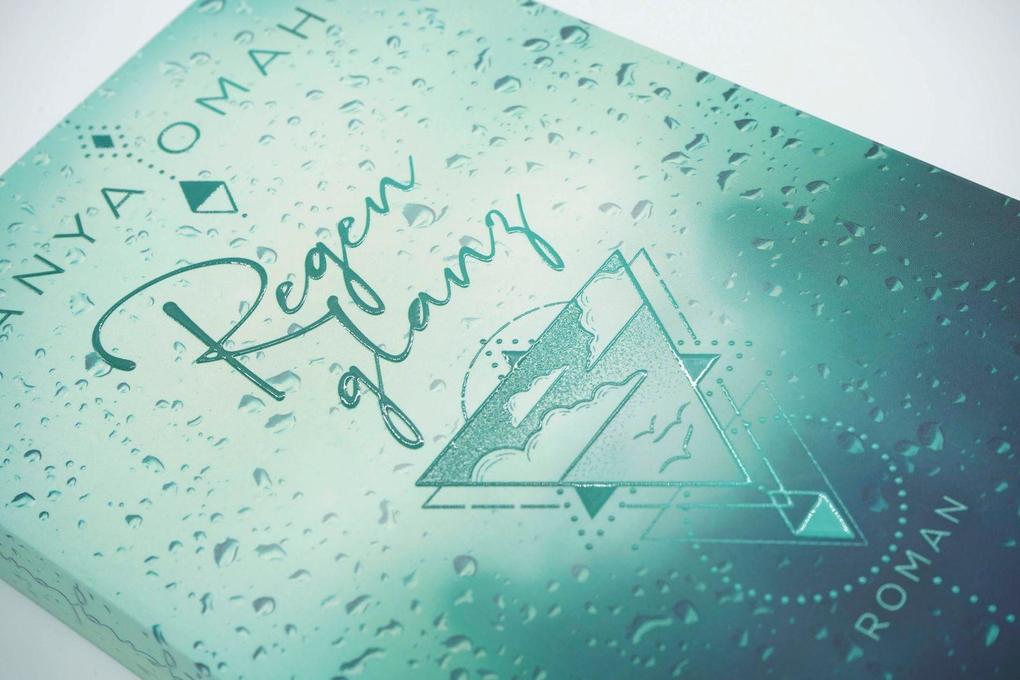 Weitere Ansicht: Regenglanz | Anya Omah