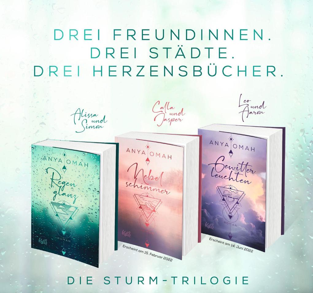 Weitere Ansicht: Regenglanz | Anya Omah