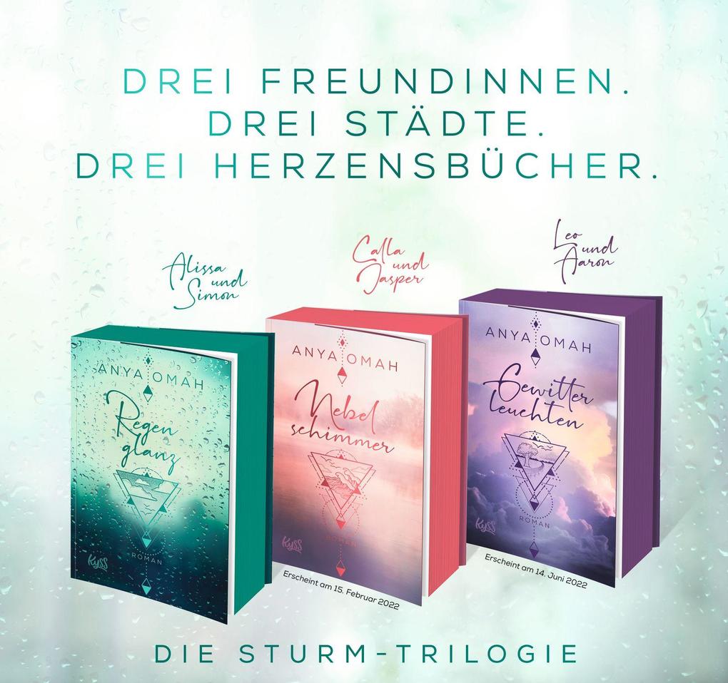 Weitere Ansicht: Regenglanz | Anya Omah