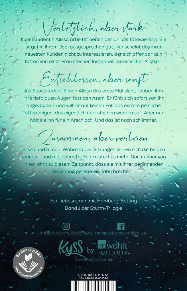 Weitere Ansicht: Regenglanz | Anya Omah