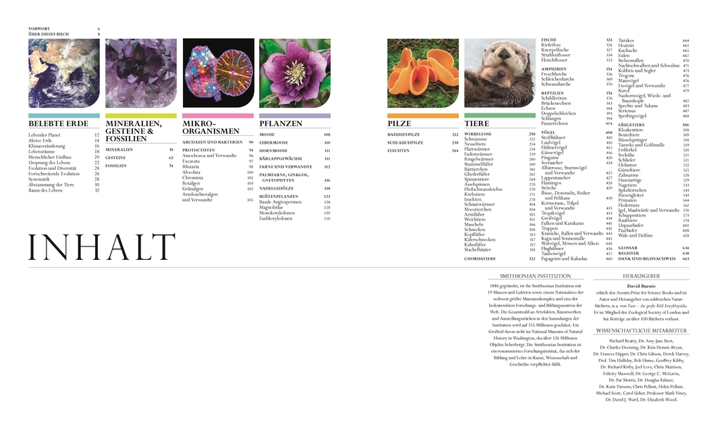 Weitere Ansicht: Die Natur in über 5000 Fotos