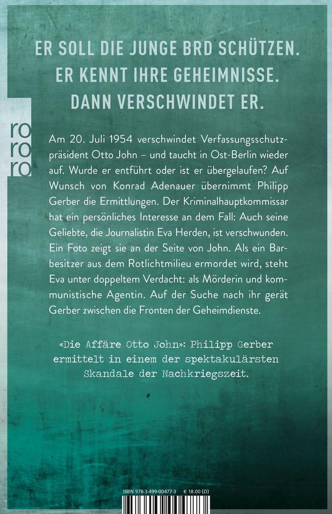 Weitere Ansicht: Ein Präsident verschwindet | Ralf Langroth