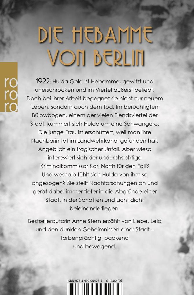 Weitere Ansicht: Fräulein Gold: Schatten und Licht | Anne Stern