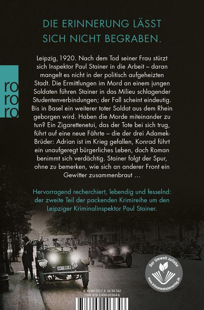 Weitere Ansicht: Abels Auferstehung | Thomas Ziebula