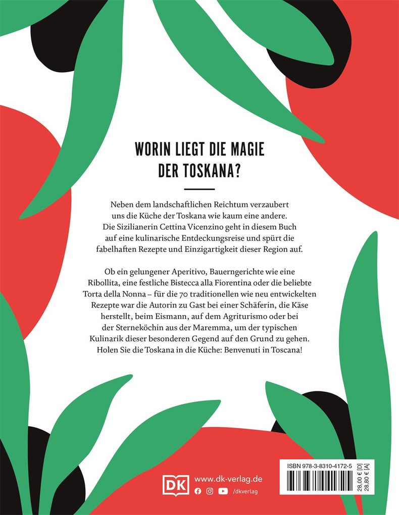 Weitere Ansicht: Toskana in meiner Küche | Cettina Vicenzino