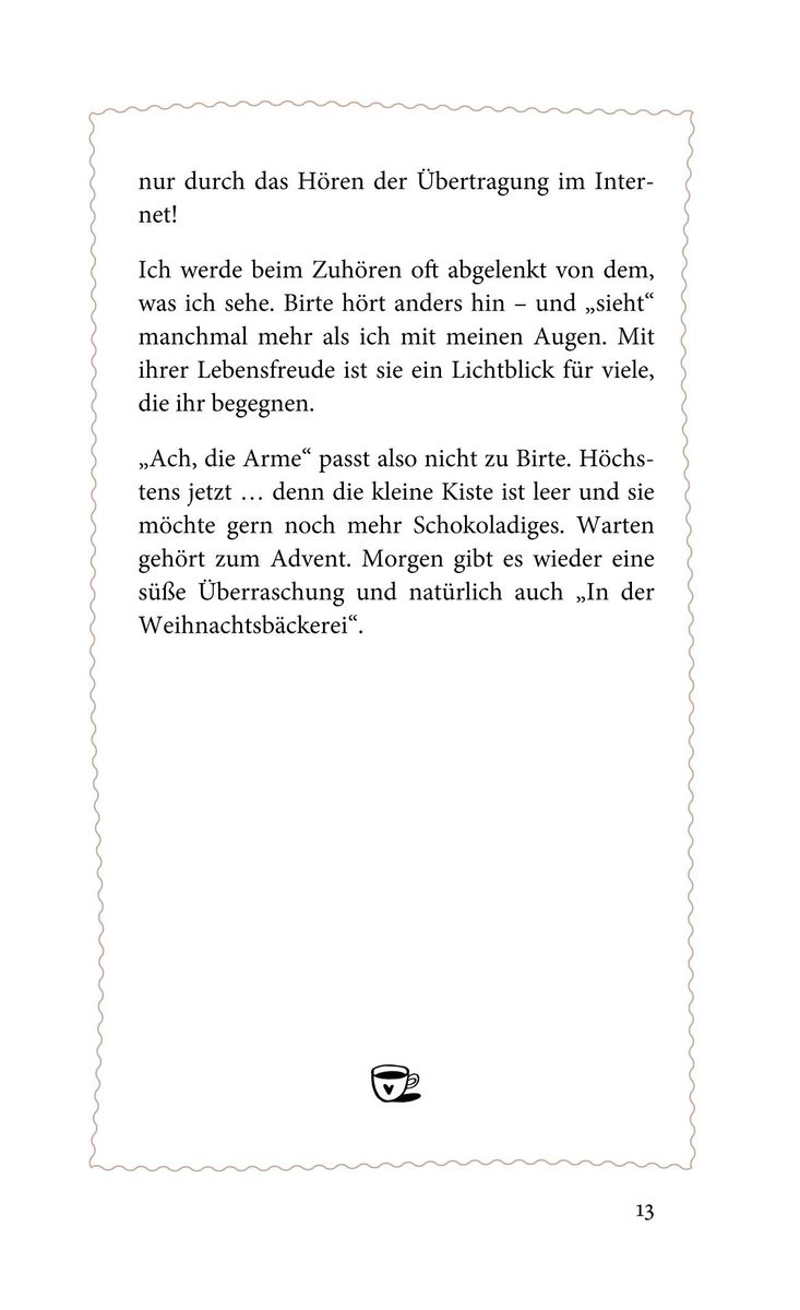 Weitere Ansicht: 24 x Hinhören im Advent | Sabine Langenbach