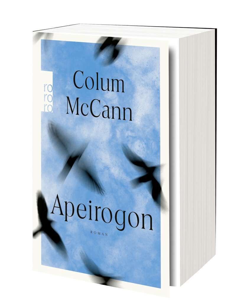 Weitere Ansicht: Apeirogon | Colum McCann