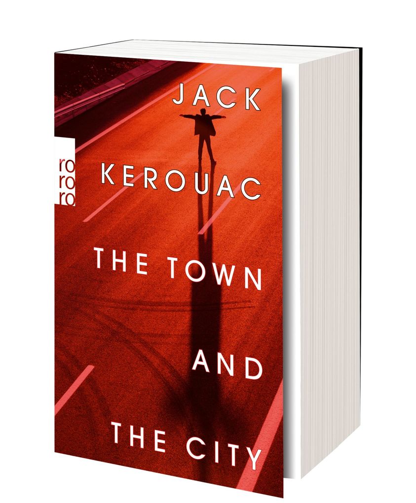 Weitere Ansicht: The Town and the City | Jack Kerouac