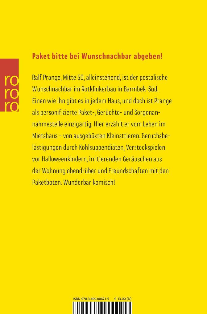 Weitere Ansicht: Man ist ja Nachbar | Andreas Altenburg